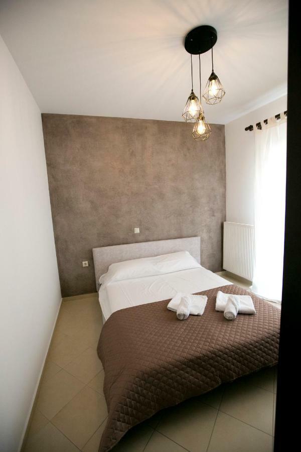 Gala House Lägenhet Kavala Exteriör bild