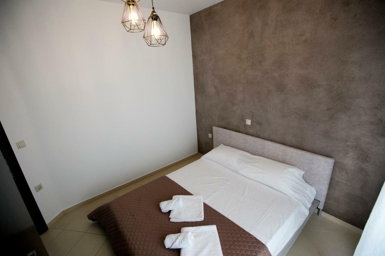 Gala House Lägenhet Kavala Exteriör bild