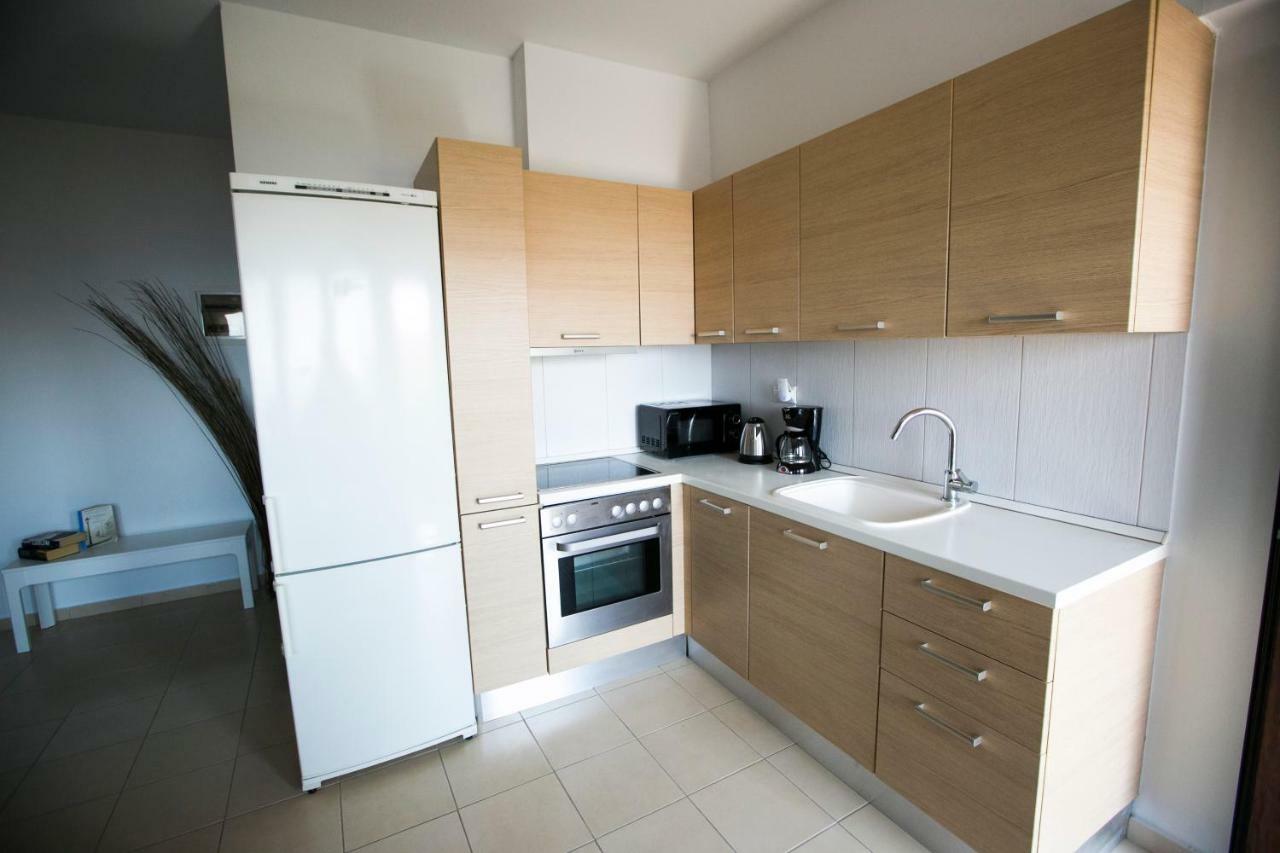 Gala House Lägenhet Kavala Exteriör bild