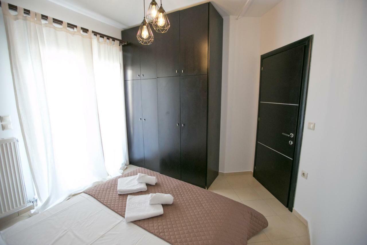 Gala House Lägenhet Kavala Exteriör bild
