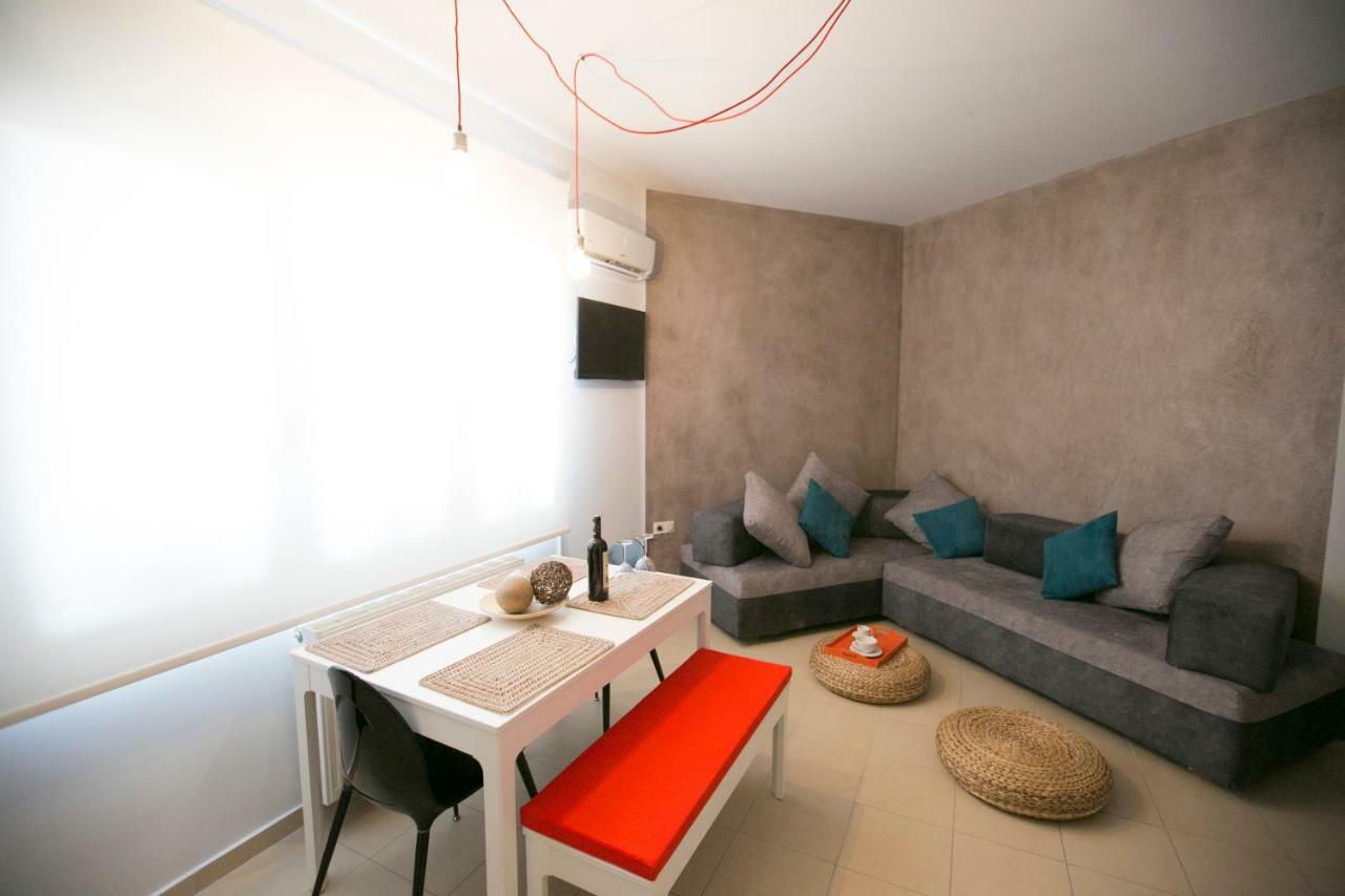 Gala House Lägenhet Kavala Exteriör bild
